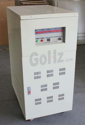 480v 60Hz to 400v 50Hz Frequency Converter